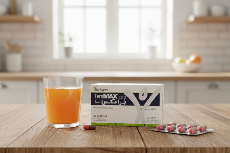 نحوه مصرف قرص فرامکس برای کاهش عوارض جانبی